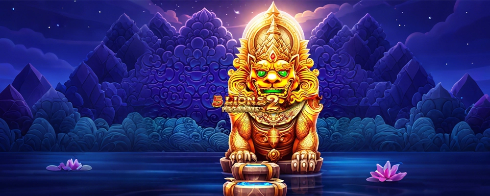 70bet2 5 Leões Megaways 2