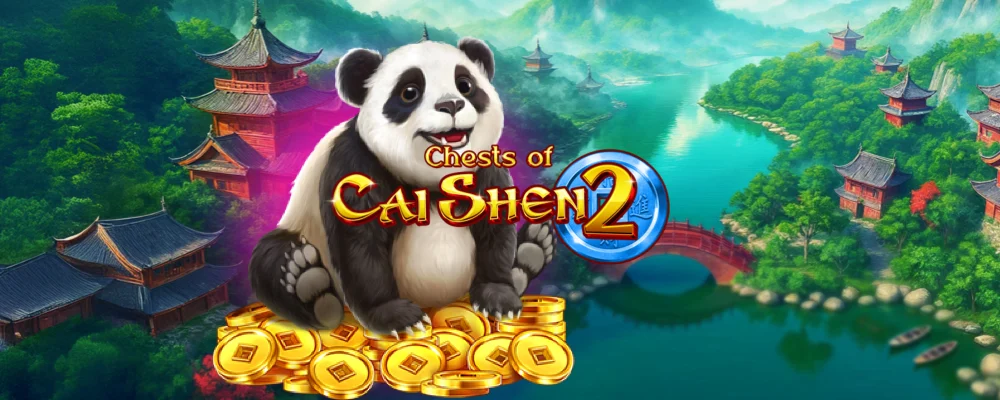 70bet2 Baús de Cai Shen 2