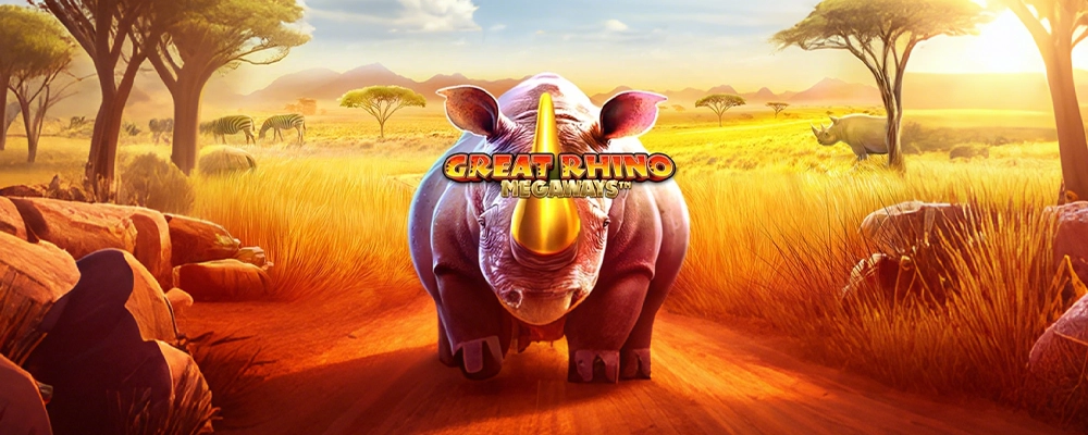 70bet2 Grande Rinoceronte Megaways